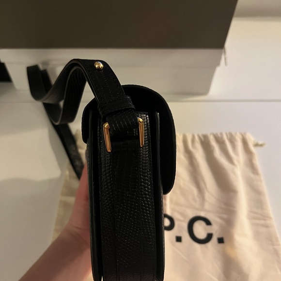 *SOLD* A.P.C. Grace Small Bag - Picture 7 of 8